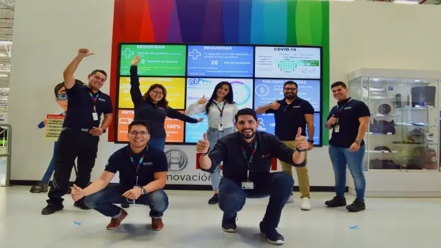 Crece con Bosch - Personas y proyectos