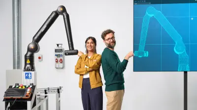 Dos asociados con tecnología Bosch.