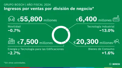 Grupo Bosch | Reporte anual 2024