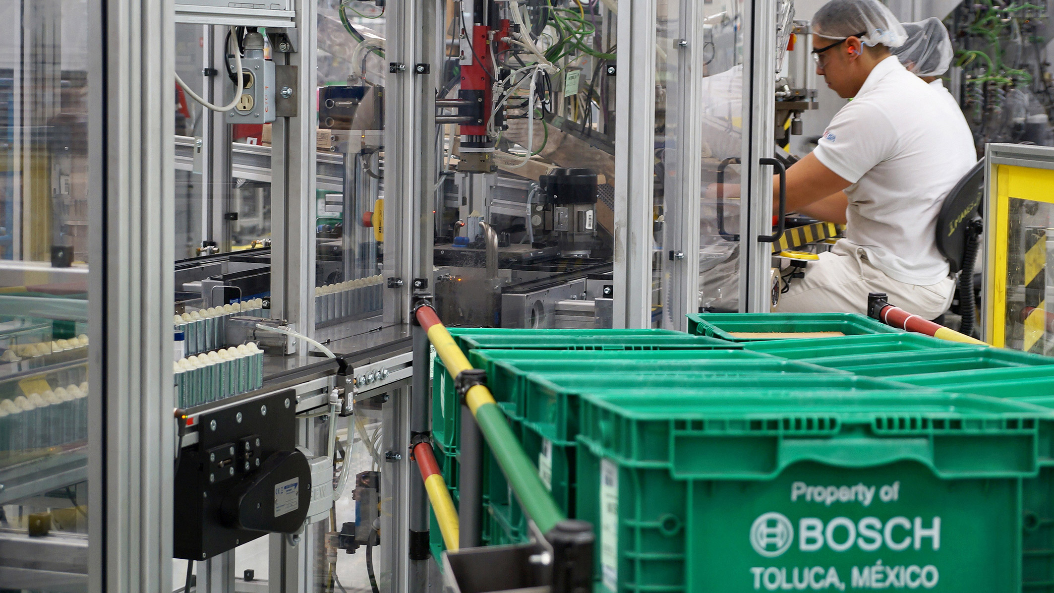 Bosch Mantiene Crecimiento Por Noveno Ano Consecutivo Bosch En