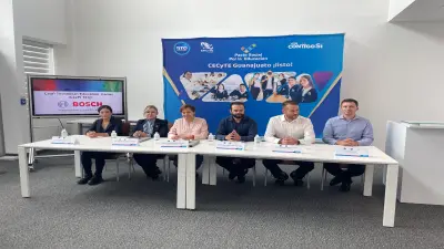 Convenio con el CECYTEG