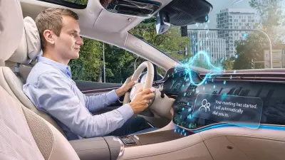 CES 2026: Bosch moldea el futuro de la movilidad, la manufactura y la tecnología para la vida diaria