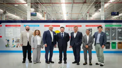 Planta Ciénega | Bosch México