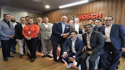 Bosch celebra 20 en años en Nuevo León con apertura de nuevas oficinas