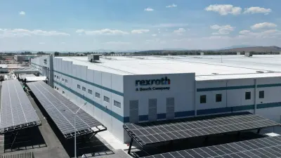 Rexroth fabricará tecnología para la industria 4.0