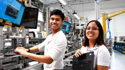 Bosch celebra 70 años en México